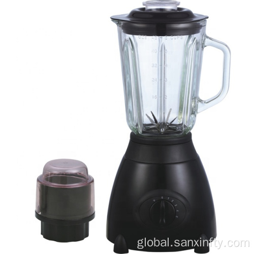 Plastic Jar Blender Electric Home kitchen appliance 2022 professional food mixer blender Factory